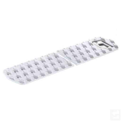 Gorilla SKIM ARCH Skimboardpad White