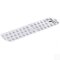Gorilla SKIM ARCH Skimboardpad White