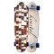 Koastal MEAT LOAF Deluxe Longboard Deck