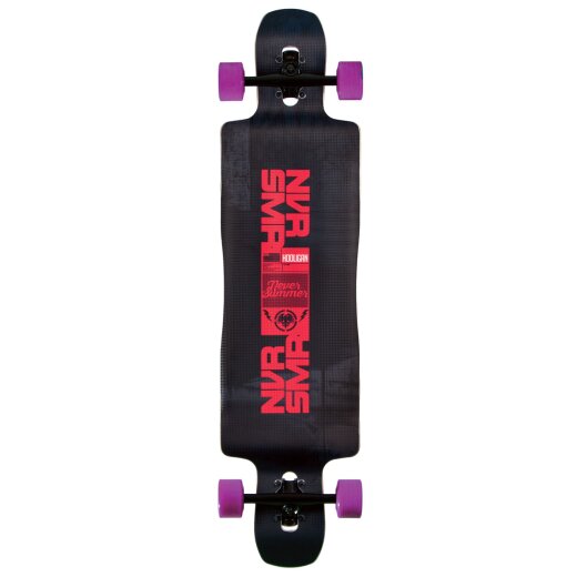 Neversummer HOOLIGAN Longboard Komplettboard 