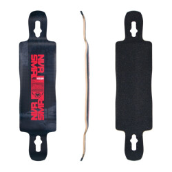 Neversummer HOOLIGAN Longboard Komplettboard 