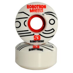 Robotron Wheels ROBOTHANE BFF 53mm (4er Set) 