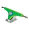 Gullwing CHARGER ll Longboardachse 50&deg; 180mm Green