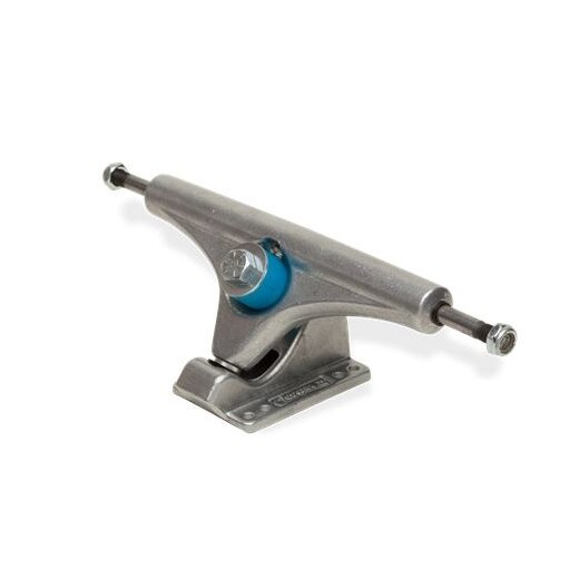 Gullwing CHARGER ll Longboardachse 50&deg; 180mm Silber