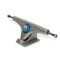 Gullwing CHARGER ll Longboardachse 50&deg; 180mm Silber