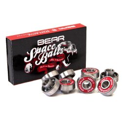 Bear SPACEBALLS ABEC 7 BEARING (Built in Spacers) 8mm
