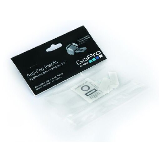 GoPro ANTI FOG INSERTS Antibeschlageins&auml;tze