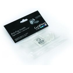 GoPro ANTI FOG INSERTS Antibeschlageins&auml;tze