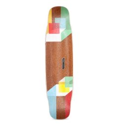 Loaded TESSERACT Longboard Komplettboard