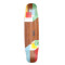 Loaded TESSERACT Longboard Komplettboard