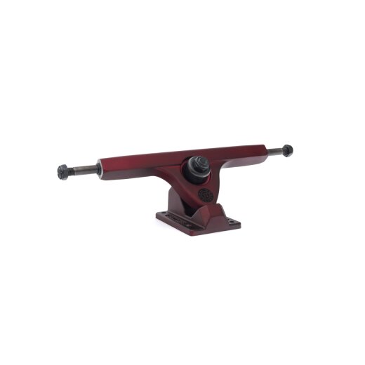 Caliber Trucks Longboardachse FIFTY CALIBER 184mm 50&deg; Midnight Red Satin