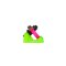 Caliber Trucks Longboardachse FIFTY CALIBER GII 184mm 50&deg; Acid Melon