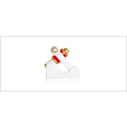 Caliber Trucks Longboardachse FIFTY CALIBER 158mm 50&deg; White Gold