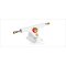 Caliber Trucks Longboardachse FIFTY CALIBER 158mm 50&deg; White Gold