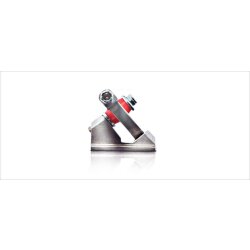 Caliber Trucks Longboardachse FIFTY CALIBER 158mm 50&deg; Raw