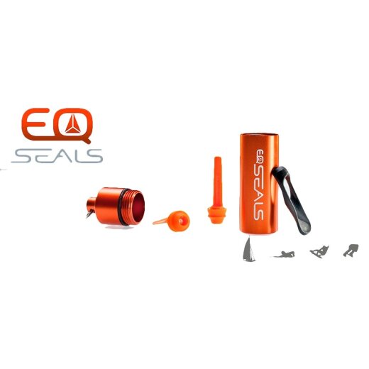 EQ SEALS-, K&auml;lteschutz EAR PLUG One Size