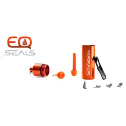 EQ SEALS-, K&auml;lteschutz EAR PLUG One Size