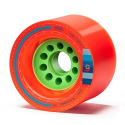 Orangatang KEGEL (4er Set) 80mm/80a Orange
