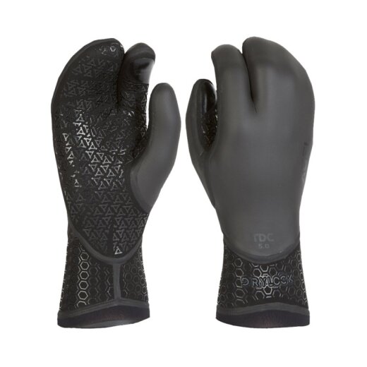 Xcel 3-Finger DRYLOCK 5mm Neoprenhandschuh Surf Glove
