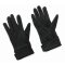 Sinner HUFF FLEECE GLOVE Fingerhandschuh Schwarz