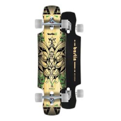 Bustin Boards Maestro Mini Longboard Komplettboard