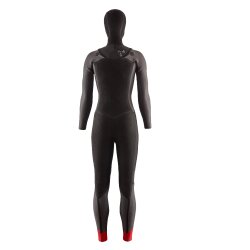 Patagonia Womens R4 Front-Zip Hooded Full Suit - Regular