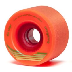 Orangatang THE CAGE (4er Set) 73mm/80a Orange