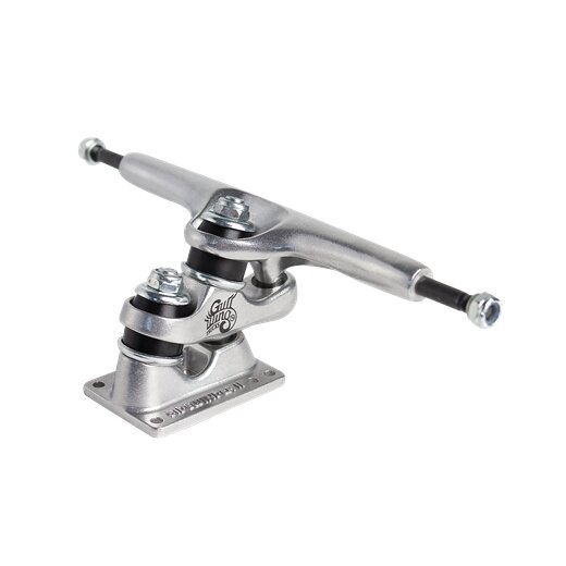 Gullwing SIDEWINDER Longboardachse 180mm Silver