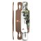 Fibretec Skateboards FREERIDE drop 1030 Longboard Deck