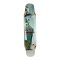 Fibretec Skateboards FREERIDE Top Mount 1040 Longboard Deck