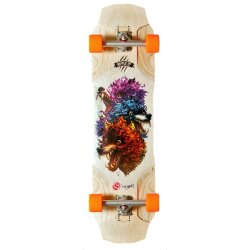 Original BAFFLE 37 Komplettboard