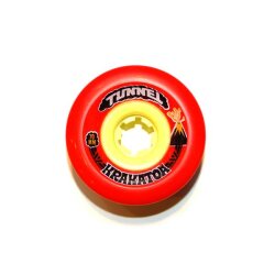 Tunnel Wheels KRAKATOA (4er Set) 70mm/81a Red Slidewheels