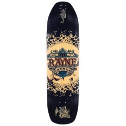 Rayne FORTUNE Longboard Deck 