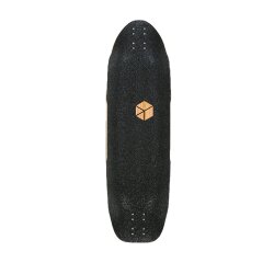 Loaded TRUNCATED TESSERACT Loangboard Deck