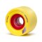 Orangatang THE KEANU (4er Set) 66mm/86a Yellow