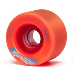 Orangatang THE KILMER (4er Set) 69mm/80a Orange