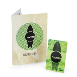HW-Shapes 50 EURO GUTSCHEIN f&uuml;r Onlineshop &...