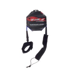 Tiki Bodyboard Spiral Leash Coiled 5mm