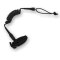 Tiki Bodyboard Spiral Leash Coiled 5mm