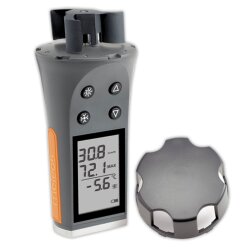 Windmesser Skywatch METEOS-1  3D Rotor