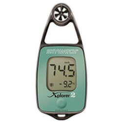 Windmesser Skywatch XPLORER 2