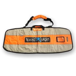 Tekknosport Wake Kite Boardbag 130 (135x50) Orange